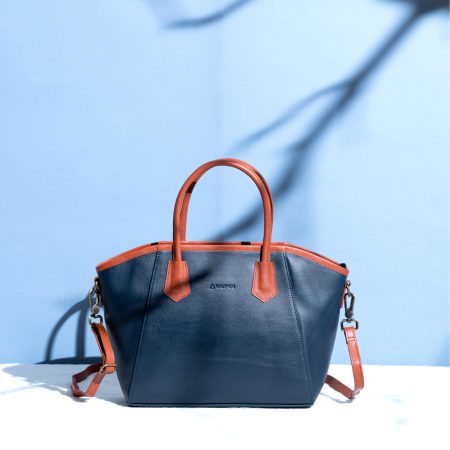 leather side bag for women