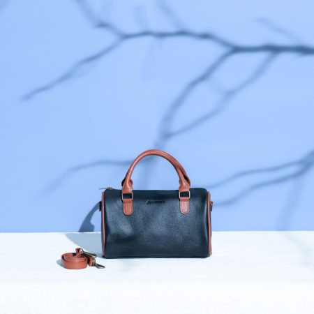 women side leather bag